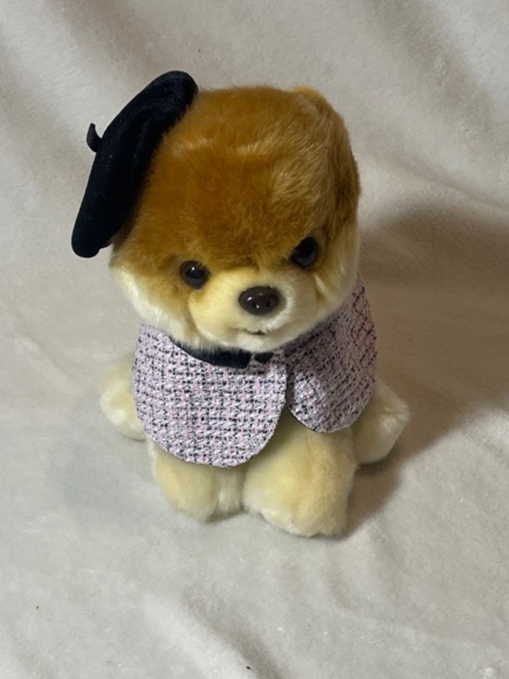 GUND Boo “Paris Barrett” Pomeranian Plush – Brand New